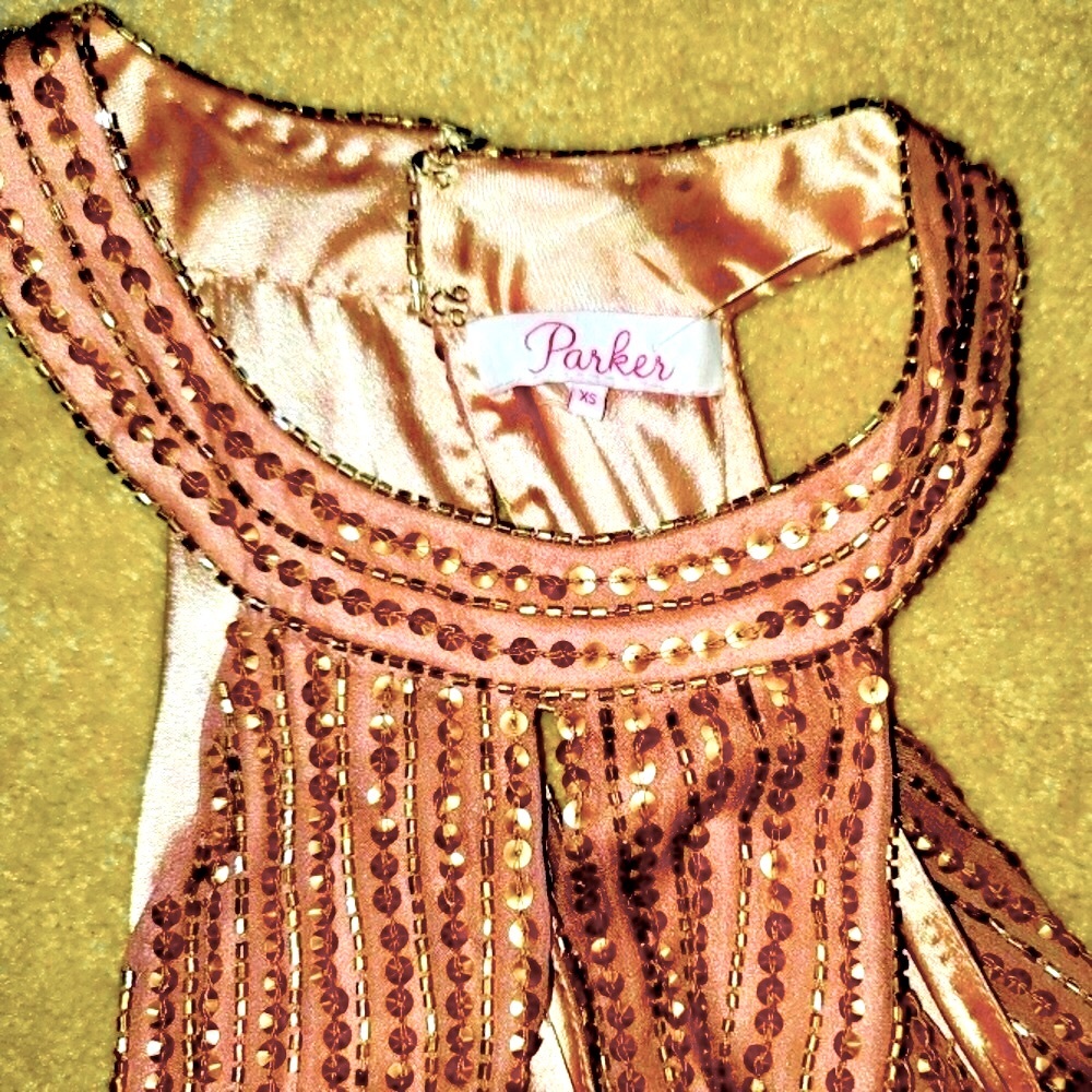 Parker dress